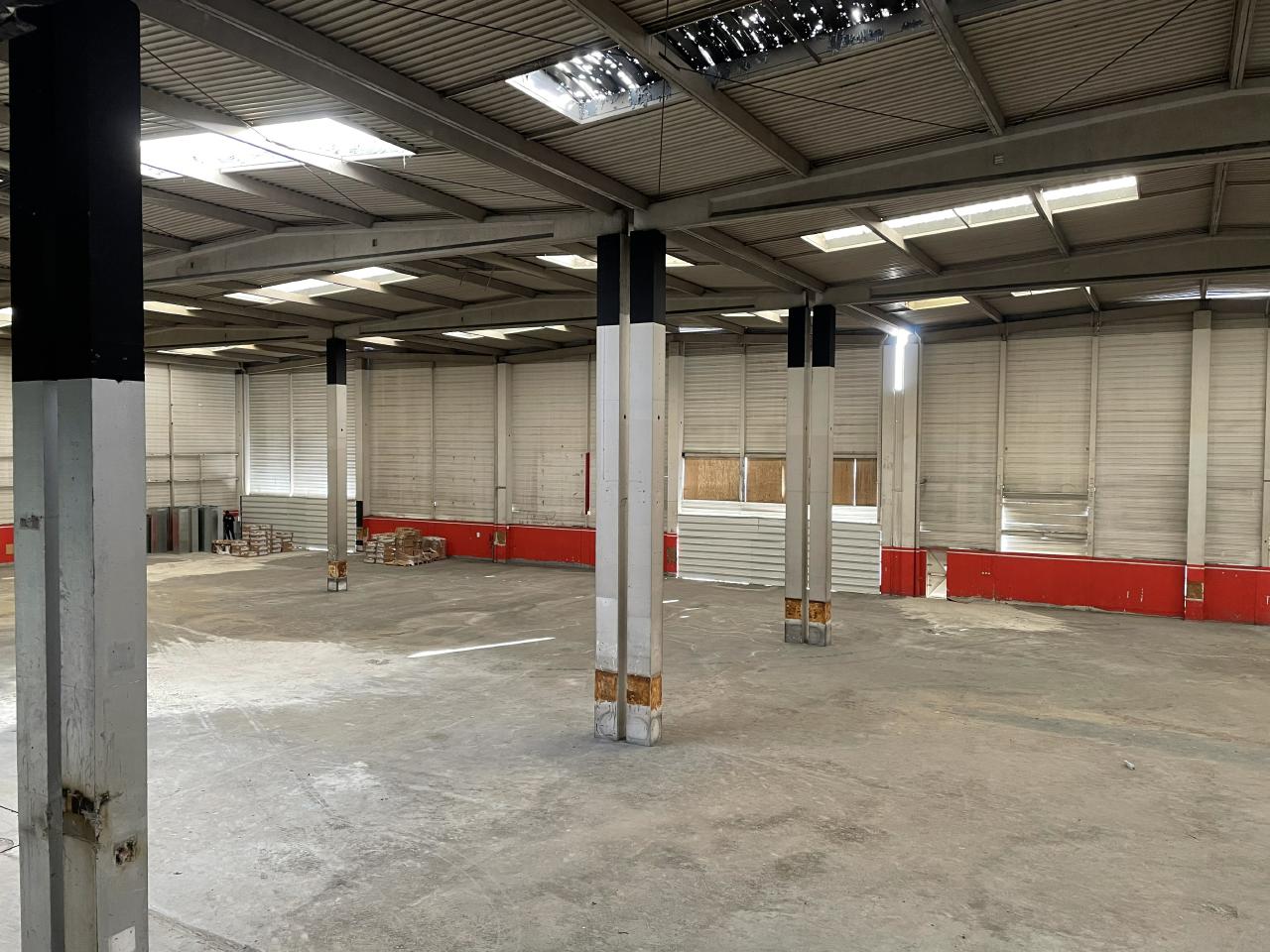 Local d'activité Aubervilliers 2071m² Location local d'activité Aubervilliers Seine-Saint-Denis OLACT2206622 0